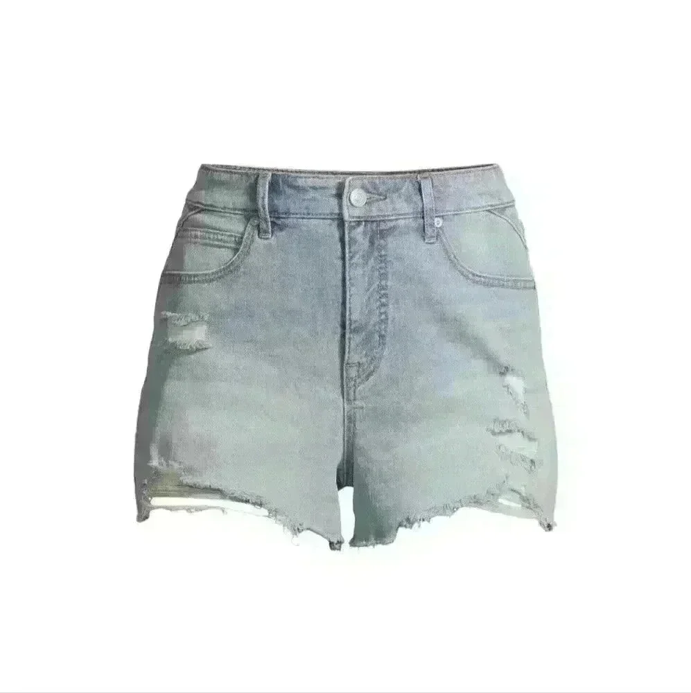 Sofia Vergara Jeans Hi Rise Shorts - Picture 2 of 6